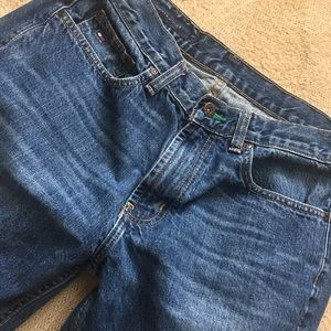 Mens sz 31/30 Tommy Hilfiger Jeans